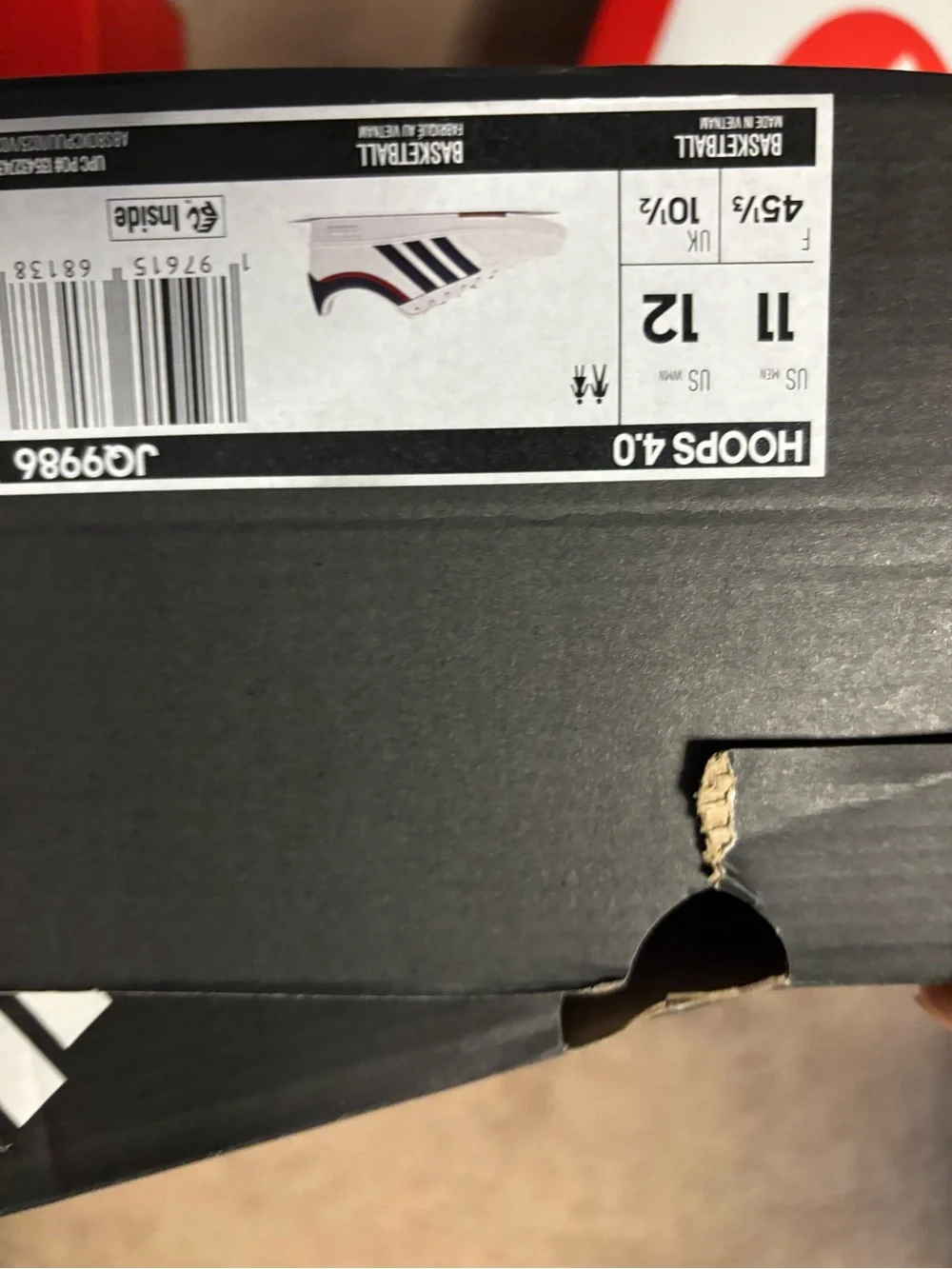 adidas low top